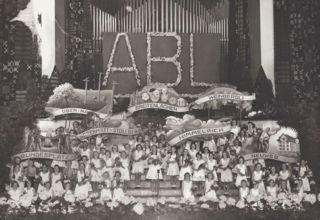 Die Genossenschaftsfamilie feiert